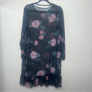 Unbranded  | Sheer Dress
